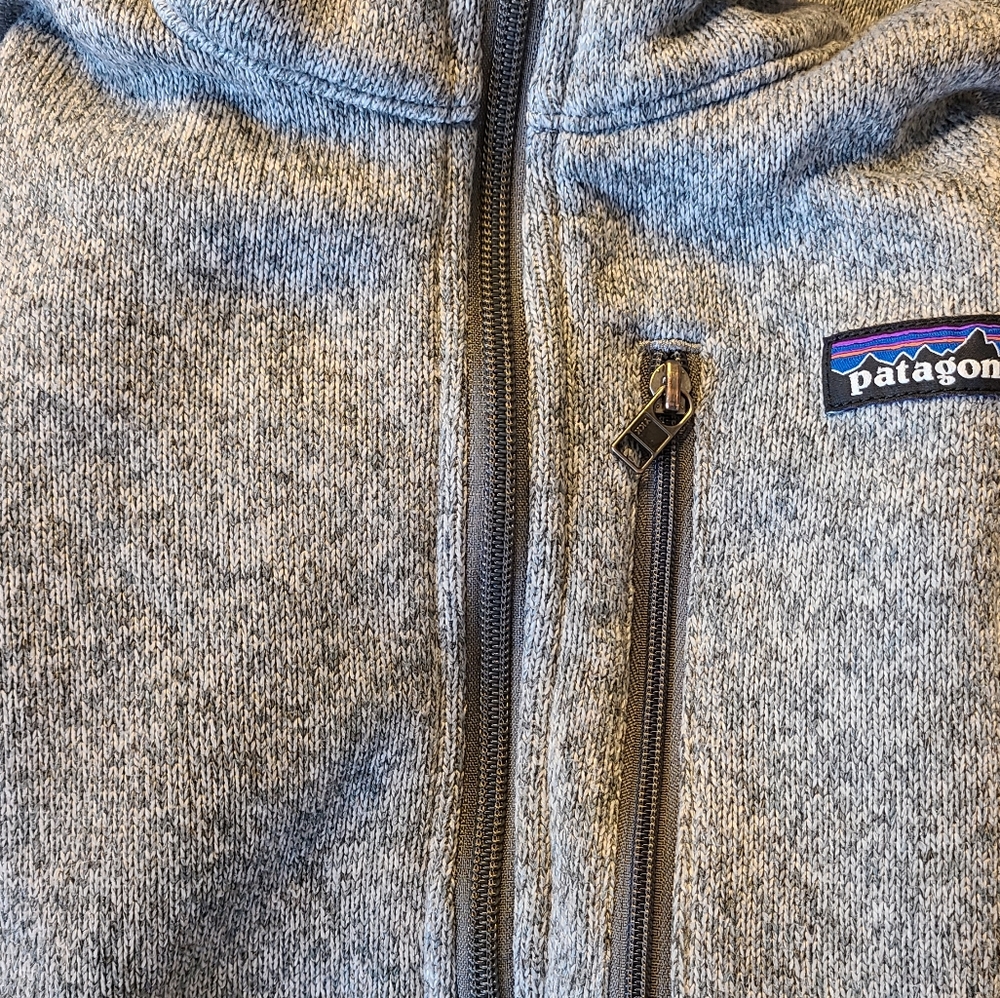 Patagonia 1/4 zip